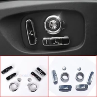 car seat side adjustment button cover trim parts for land rover discovery 5 range rover sport evoque vogue discovery sport velar
