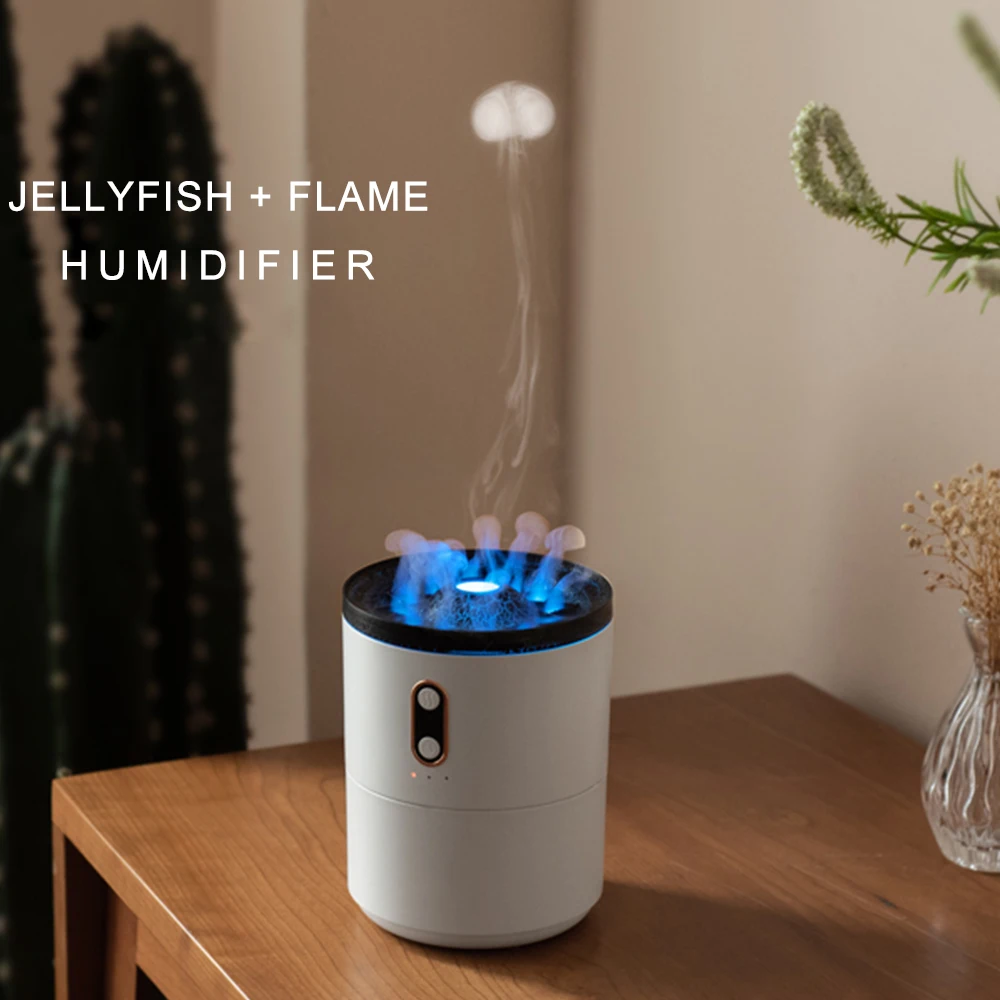 Увлажнитель-Ароматизатор воздуха для офиса и спальни увлажнитель аромадиффузор