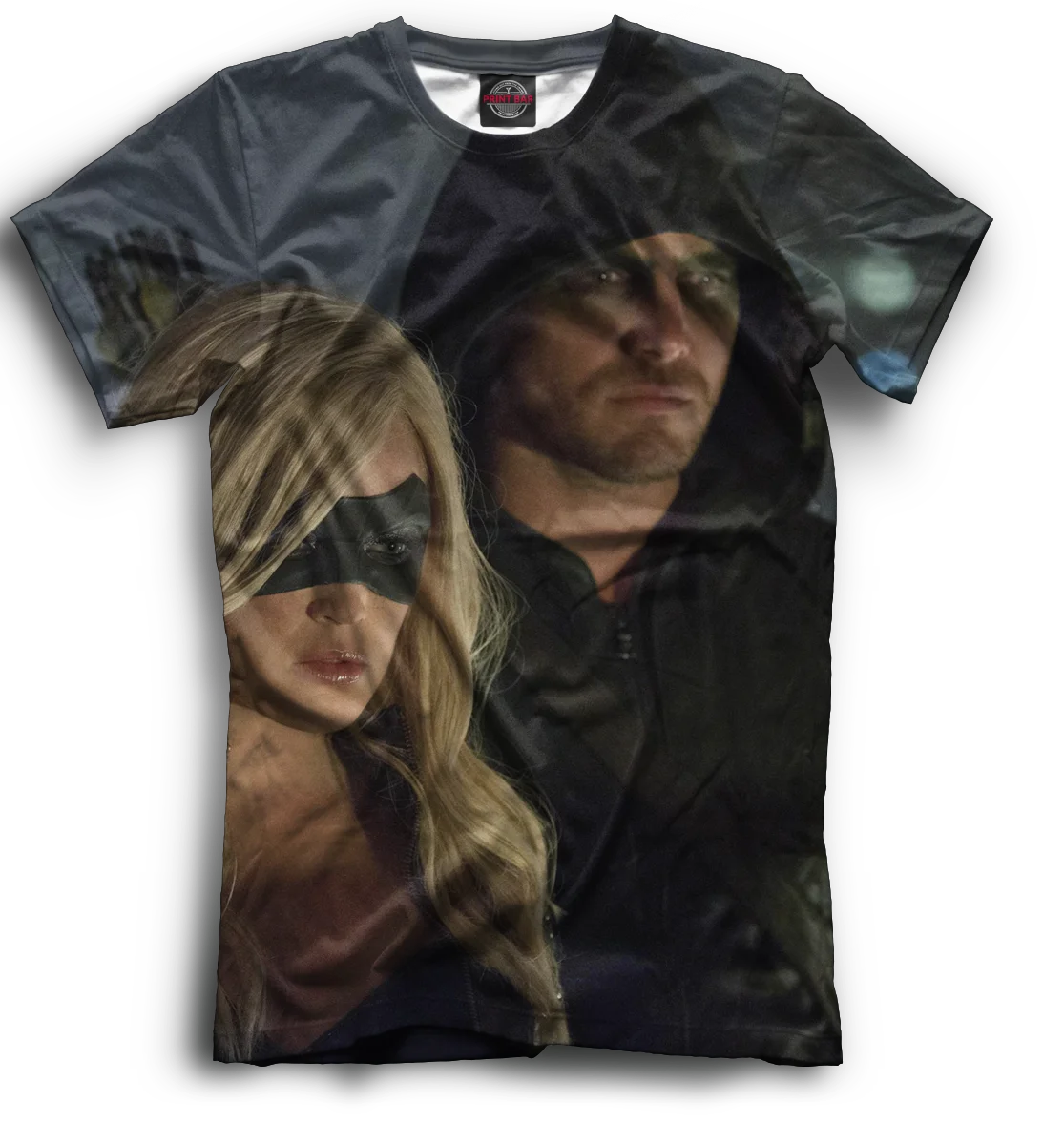 Футболка Стрела |