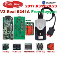 2017r3 2020 23 with multidiag pro bluetooth compatible free keygen v3 0 nec relays 9241a ds150 pro obd2 cars trucks