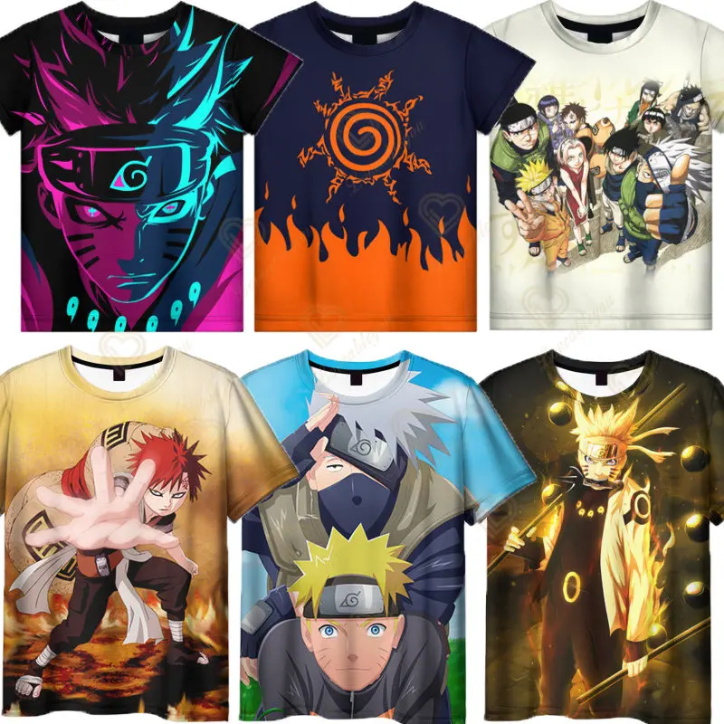 

Naruto Shippuden T-Shirt Jiraiya Great Toad Sage T-Shirt