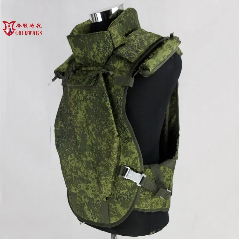 

Outdoor Sports Tactical Green Camouflage 6B13 Vest