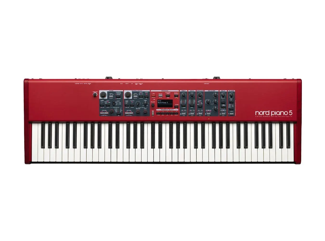 

ORIGINAL NEW Nord Piano 5 73 73-Key Digital Stage Piano