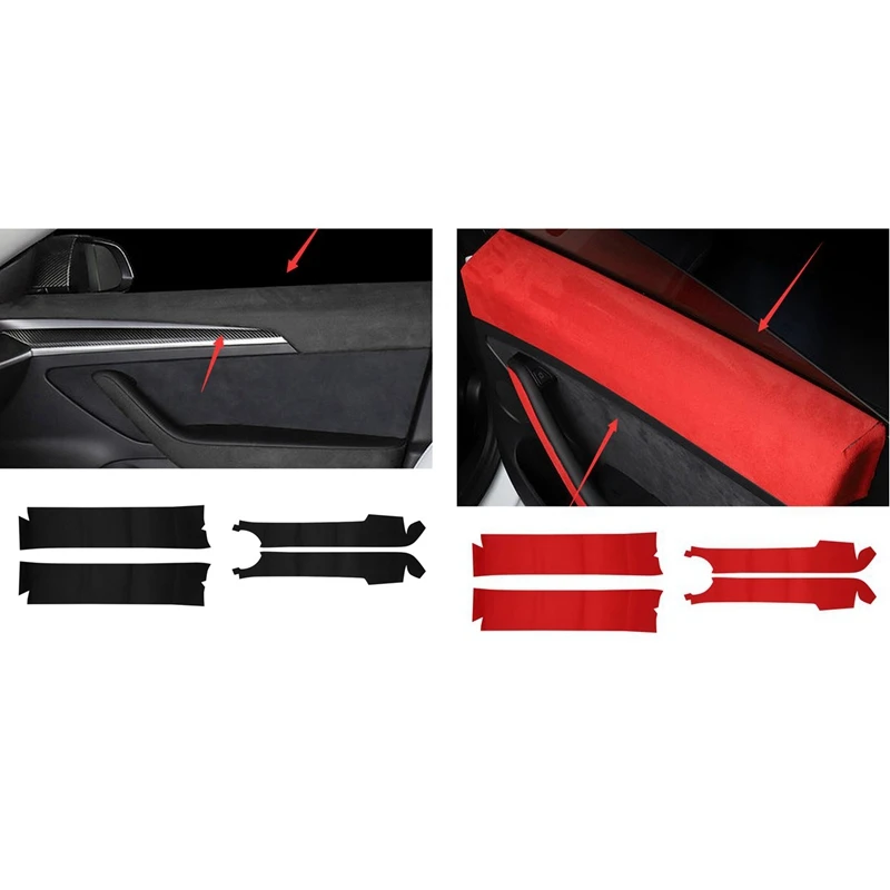 

Interior Modified Anti-Dirty and Scratch-Resistant Protective Pad for Tesla Model 3 2021