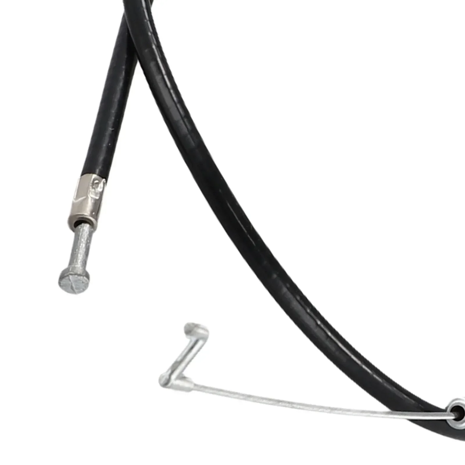 Трос дроссельной заслонки FS200 FS200R Наружный: 840 мм 53368 FS120 FS120R FS250 FS300 Подходит для