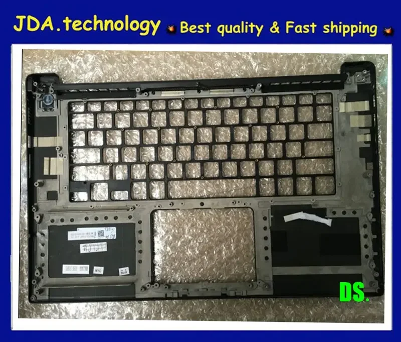 MEIARROW 96% новый верхний чехол с упором для рук DELL XPS 15 XPS15 9550 M5510 5510 пустая верхняя