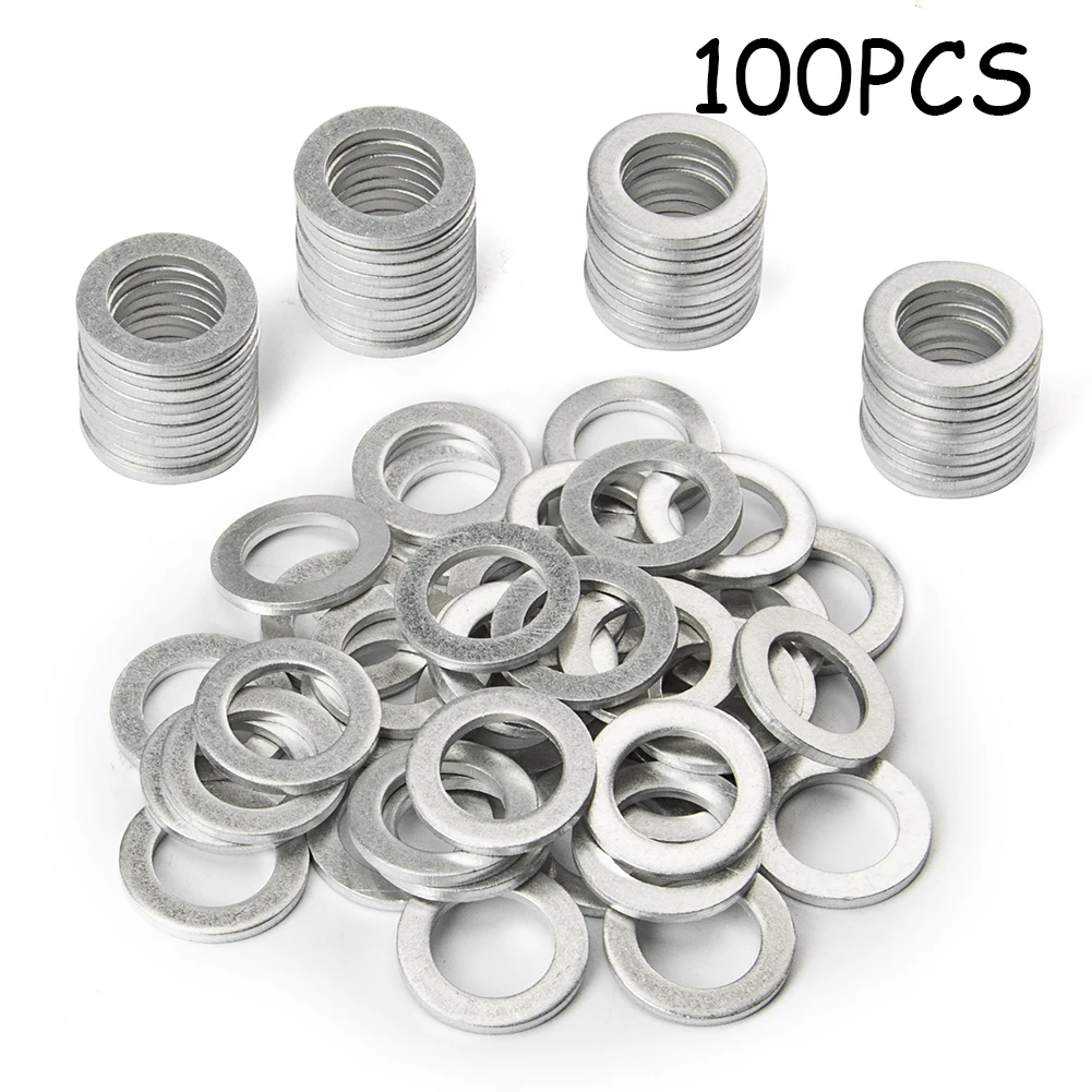 

M14 пробка слива моторного масла, уплотнительные прокладки 94109-14000, винтовая шайба масляного поддона автомобиля, аксессуары для Honda Accord Civic CRV Acura