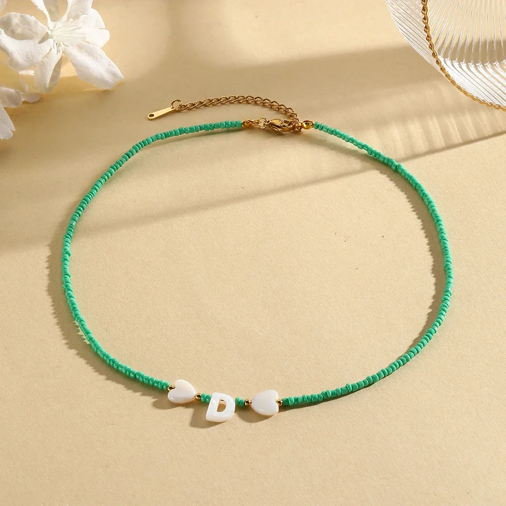 Женское колье-чокер в богемном стиле 26 шт.