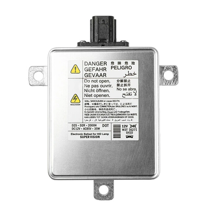 33119-TA0-003 33119TA0003 подходит для 10-13 Acura MDX HID ксеноновый балласт фары