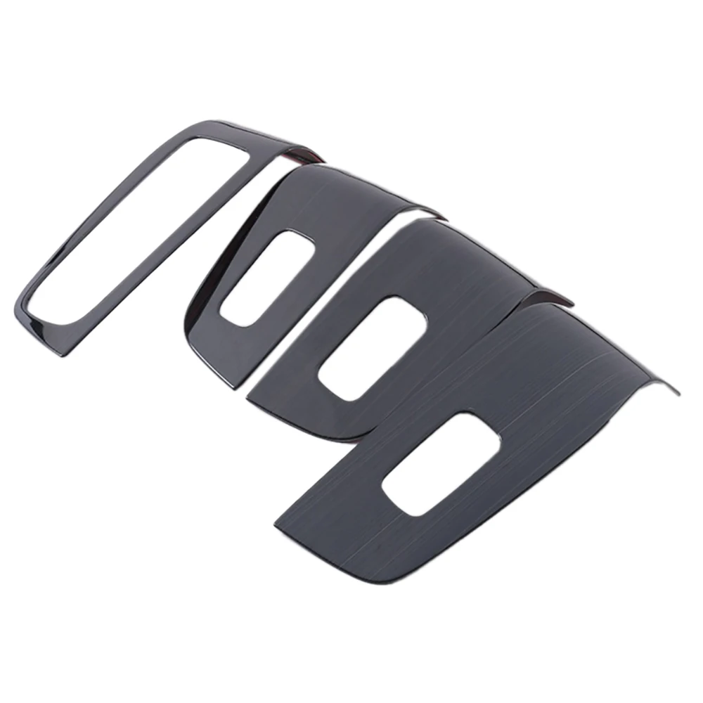 Стеклоподъемник для автомобиля из нержавеющей стали панель переключателя