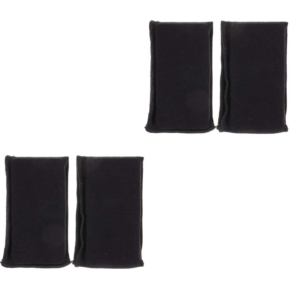 

2 Pairs of Boxing Knuckle Guards Boxing Hand Wraps Guards Protective Boxing Hand Wraps