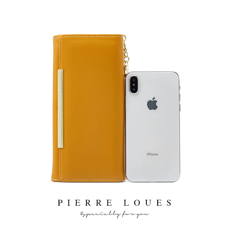 Xiaomi New Women's Wallet Coin Purse Fashion Wallets for Woman Card Holder Small Ladies Wallet Female Hasp Mini Clutch for Girl