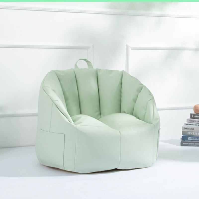 

Nordic Designer Single Sofa Living Room Leisure Lounge Sofa Chair Girls Room Lazy Sofa Ins