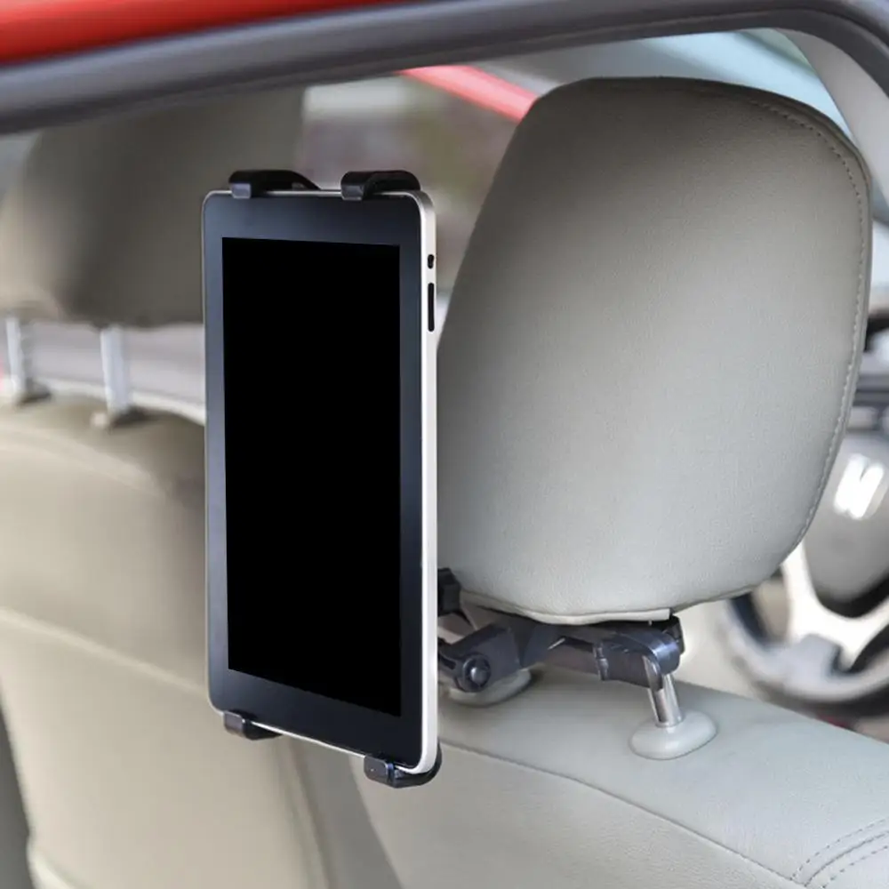 Универсальный телескопический держатель для планшета с поворотом на 360 градусов