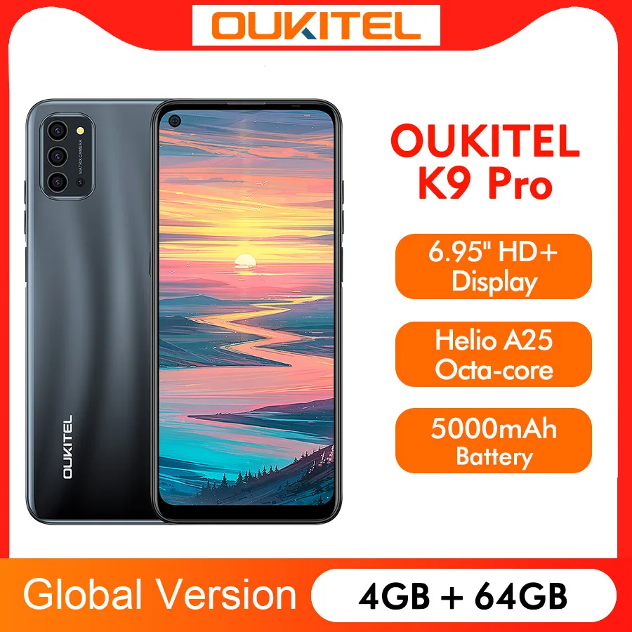 Купить Смартфон Oukitel K9