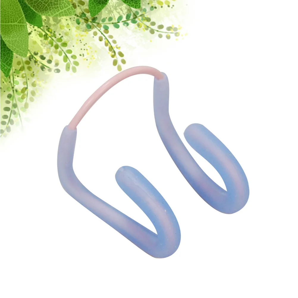 Рисунок 5 - Специальный силиконовый зажим для носа для плавания