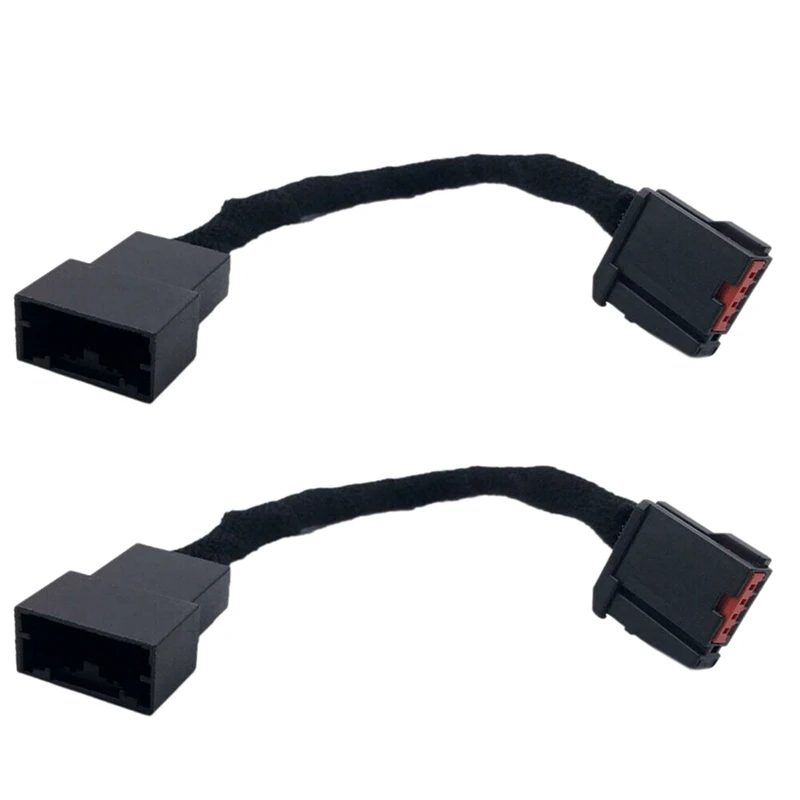 

2X SYNC 2 To SYNC 3 Retrofit USB Media Hub Wiring Adapter GEN 2A For Ford Expedition