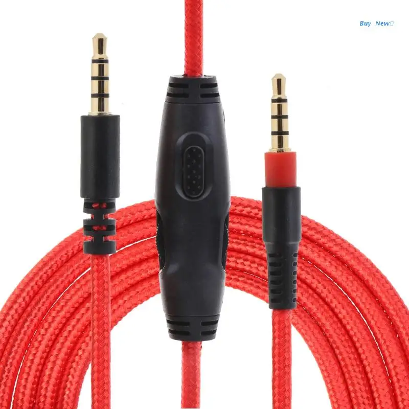 

Extension Cord Wire Cable forKingston HyperXCloudAlpha Mix Flight 150cm Length