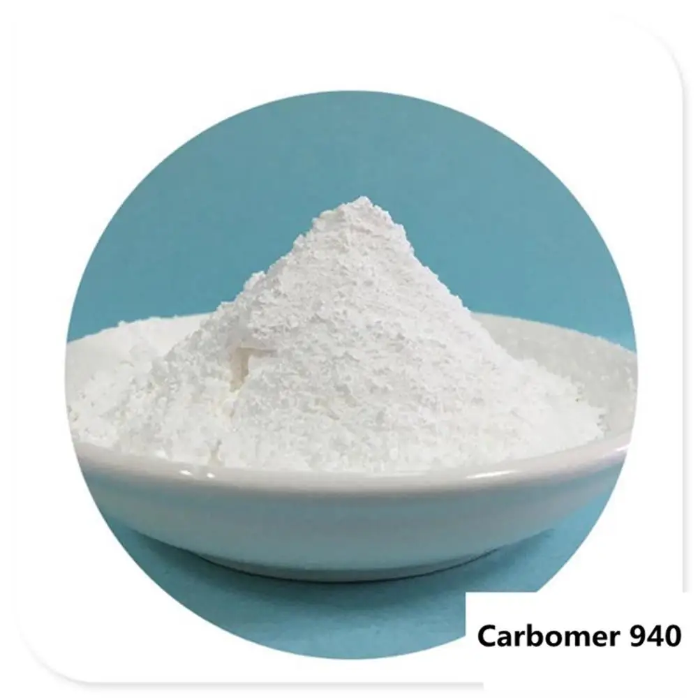 

Carbomer 940 gel forming agent DIY handmade soap skin care raw material Multiple specifications 100g