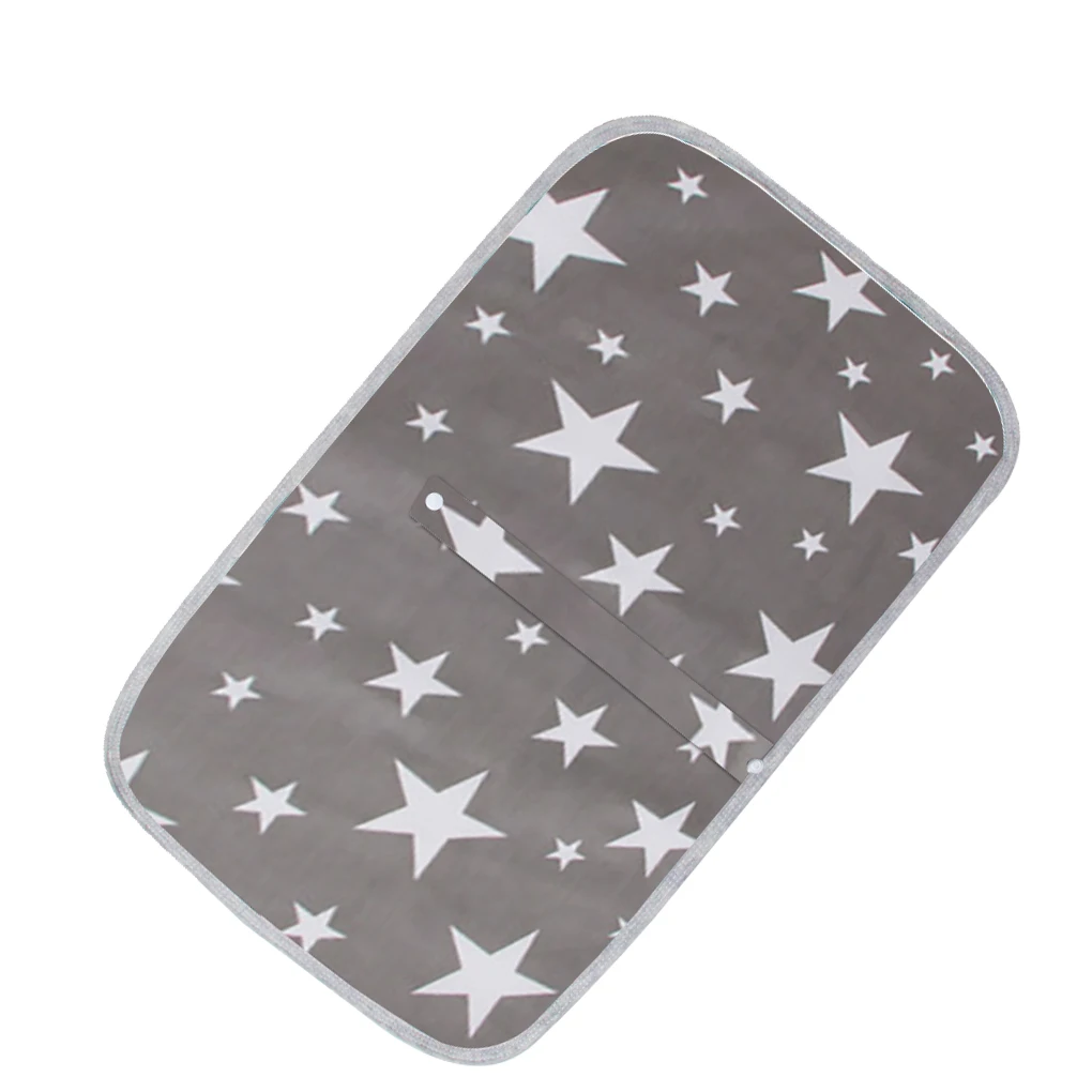 

Baby Water Absorbent Mattress Changing Mat Portable Foldable Washable Waterproof Infant Bed Pad