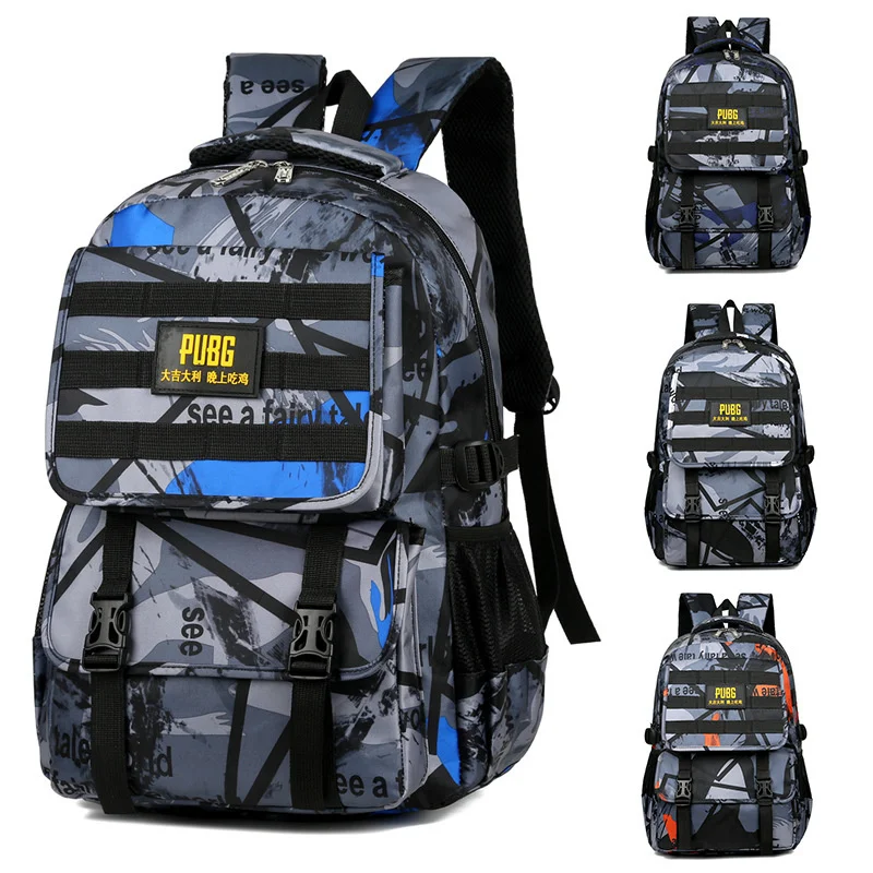 New schoolbag for junior high school students