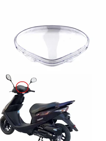 Аксессуары для мотоциклов Honda DIO AF62 AF68, стекло для мотоцикла, скутера, инструмент, крышка speedmeter, прозрачная защитная крышка