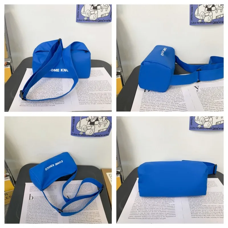 Crossbody Bags For Women 2022 Soft Oxford Shoulder Bags Female Large Capacity Travel  Totes