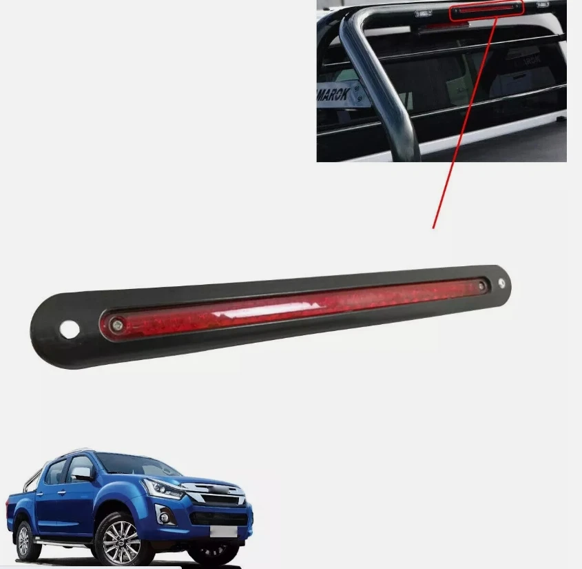 

Универсальный светодиодный 3-й высокого уровня, одобренный E, задний стоп-сигнал, лампа для автомобилей, замена сигнальной лампы стоп-сигнала