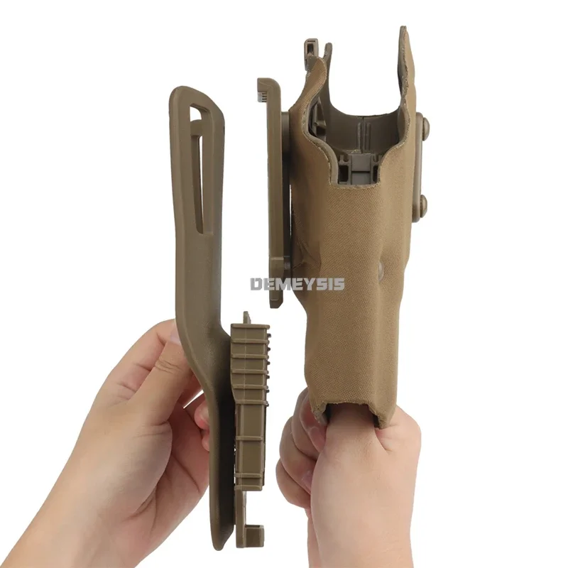 Кобура для охотничьего ружья G17 система быстрой блокировки тактическая CS