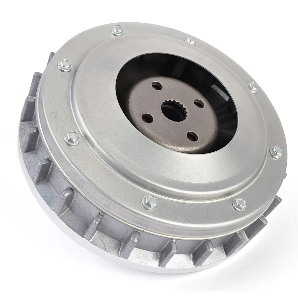 Комплект ведущих шкивов для Hisun UTV ATV 700 500 SUPERMACH MENARDS QLINK MASSIMO Coleman Outfitter Cub Cadet Challenger Bennche (art.: 3920dc752e069) - 3920dc752e069