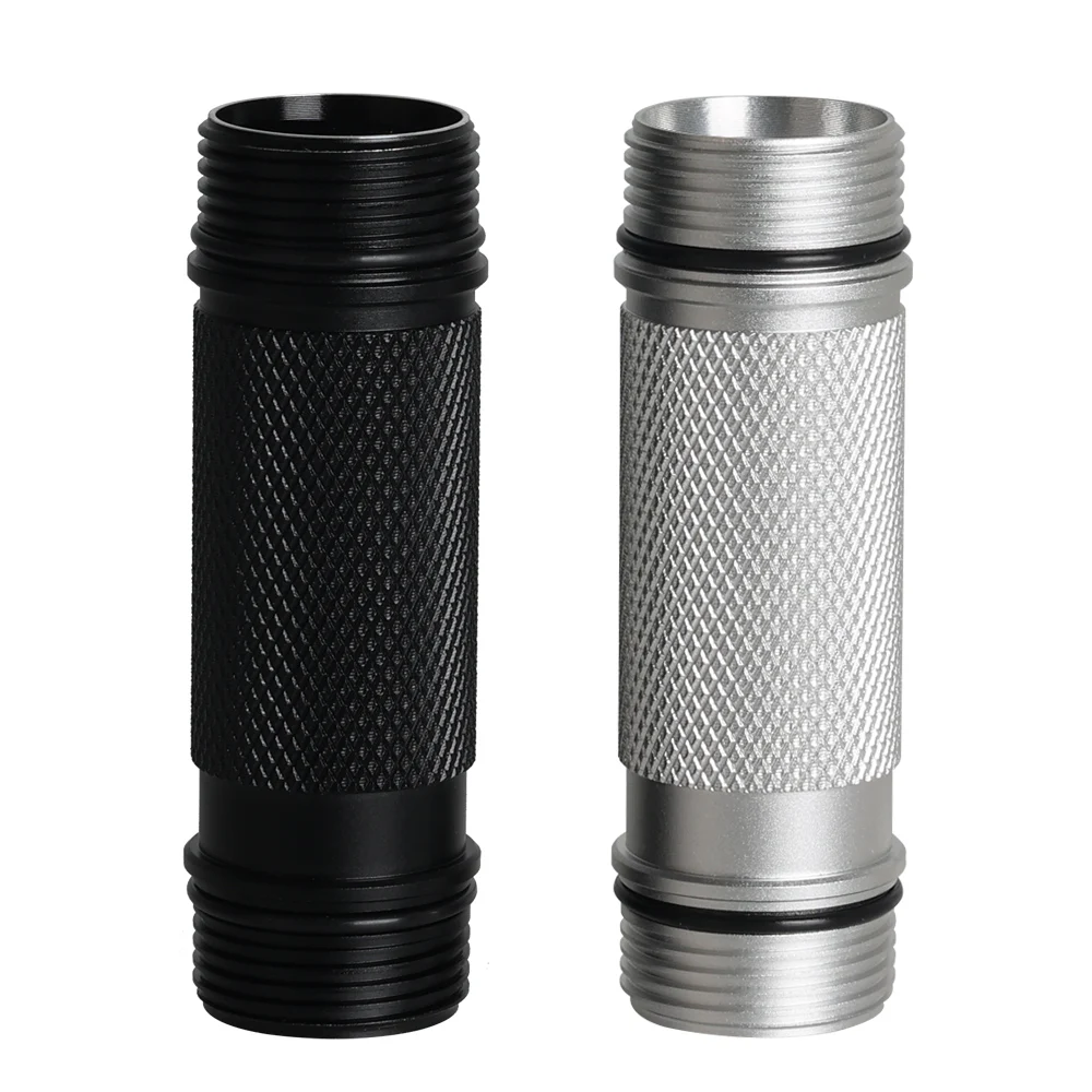 

1PCS Sofirn Flashlights Long Shell Body Housing for IF19 18650 Battery Flashlight High Quality(Not include Complete Flashlight )