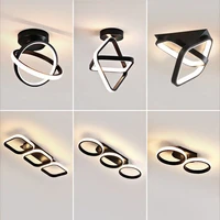 leijos 20w21w22w26w32w33w36w modern creative ceiling light smart energy saving led light for living roombedroomcorridor