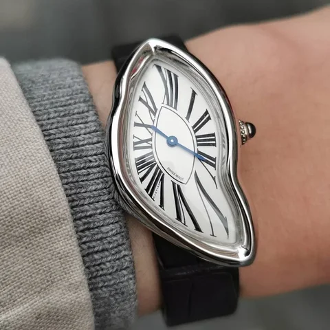 Мужские часы, швейцарские мужские модные брендовые Высококачественные наручные часы с небольшим фокусом, противоположные сексуальные часы