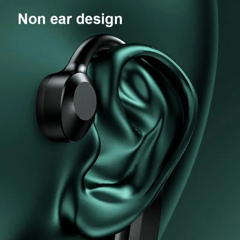 Bluetooth-наушники Беспроводные водонепроницаемые с микрофоном и костной
