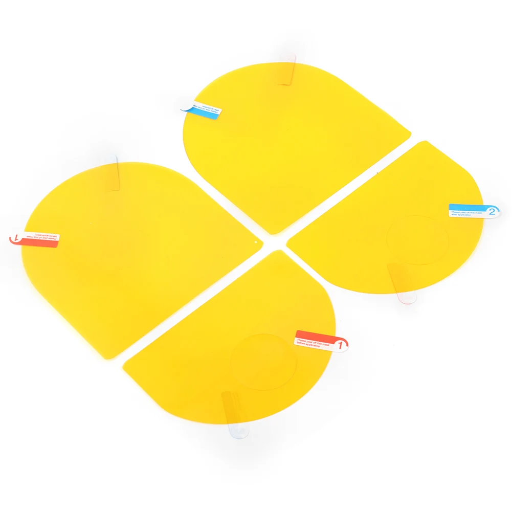 Для мотоцикла Gogoro 2 C3 защитная пленка от царапин для экрана