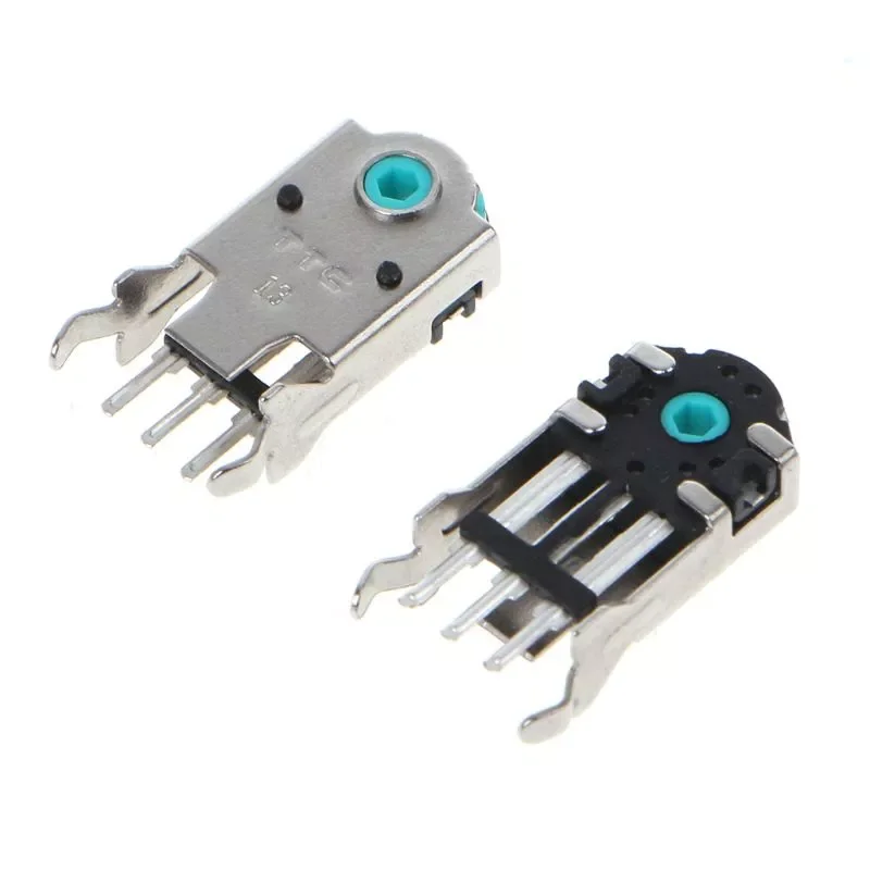 

9mm/10mm/11mm/13mm Green Core 9mm/11mm Red Core 2Pcs Original TTC Mouse Encoder Mouse Decoder Highly Accurate