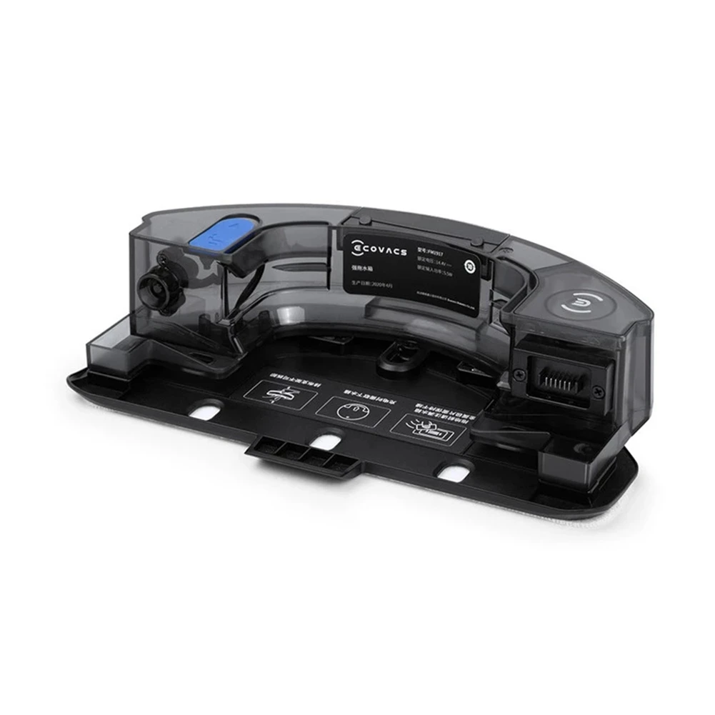 Аксессуары Для ECOVACS T8 резервуар для воды OZMO Pro набор вибрационной уборки T9 AIVI Max Plus