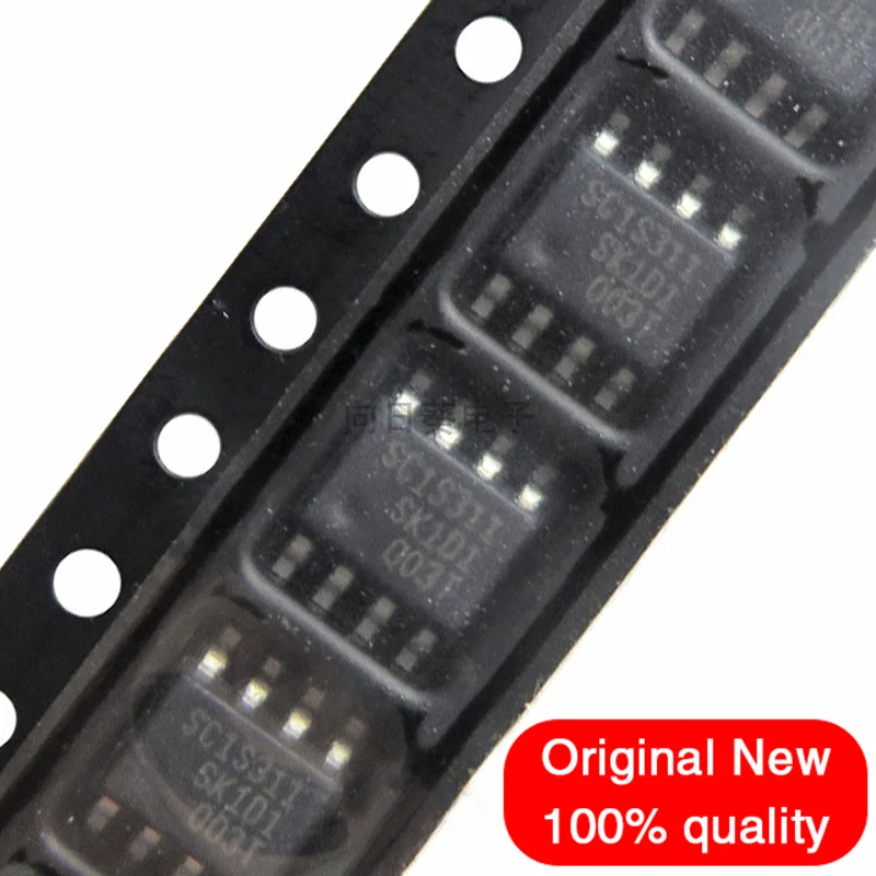 

5PCS SC1S311 1S311 sop-8 New original ic chip microcontroller In stock