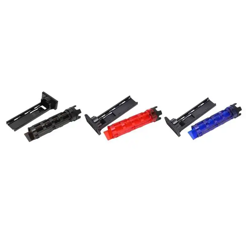 

Fishing Box Rod Stand Good Crush Resistance Lure Fishing Box Rod Barrel for Riverside