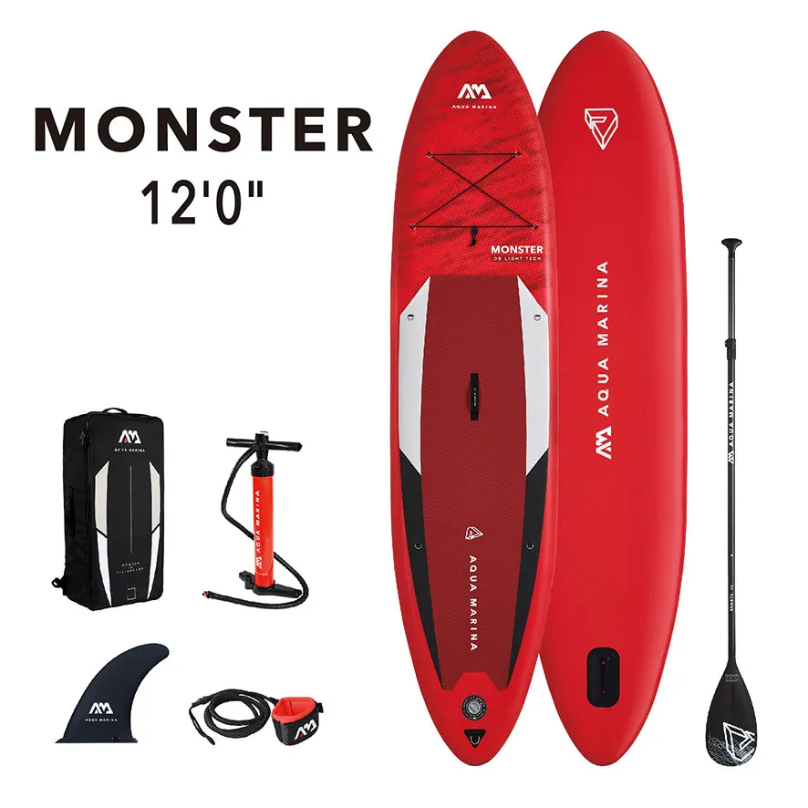 

Sup доска для серфинга Monster's new paddling Профессиональный водный лыж для взрослых