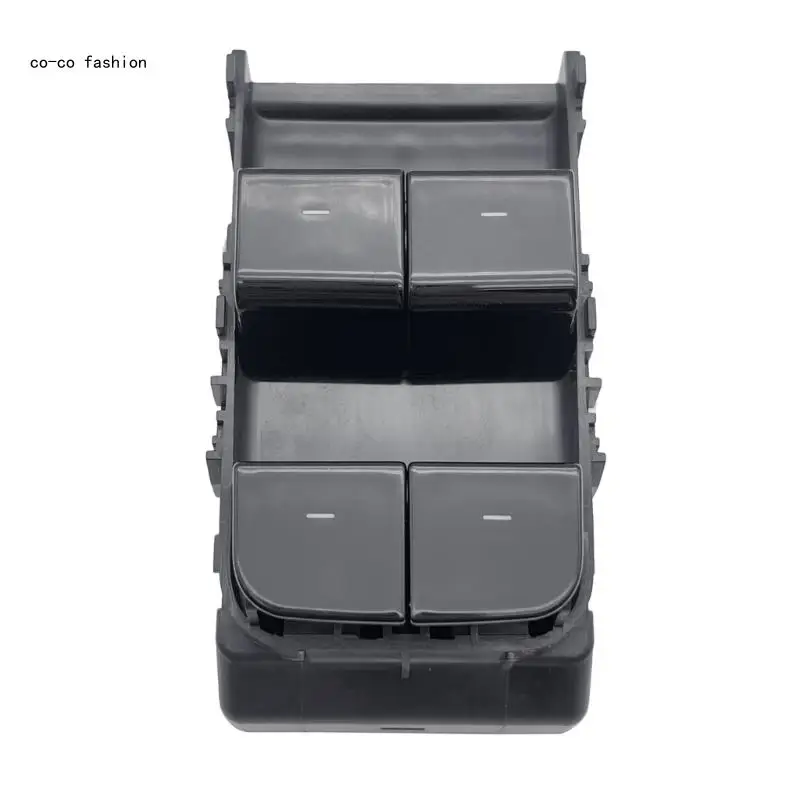 

517B Car Window for Model 3 1081037-01-F Power Rear View Mirror Control Button