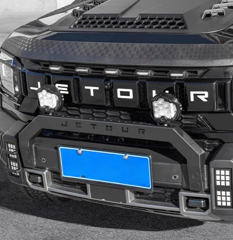 Автомобильный поручень подходит для Jetour Traveler T2 2023 2024 2025 модифицированный