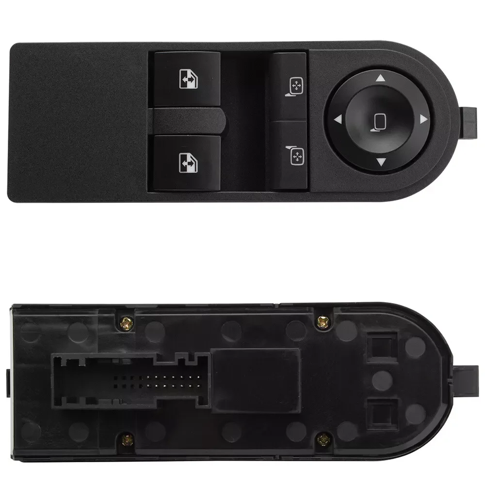 Кнопка включения управления окном для Opel Astra H 2005-2010 Zafira B 2005-2015 13228706 13183679 13228879