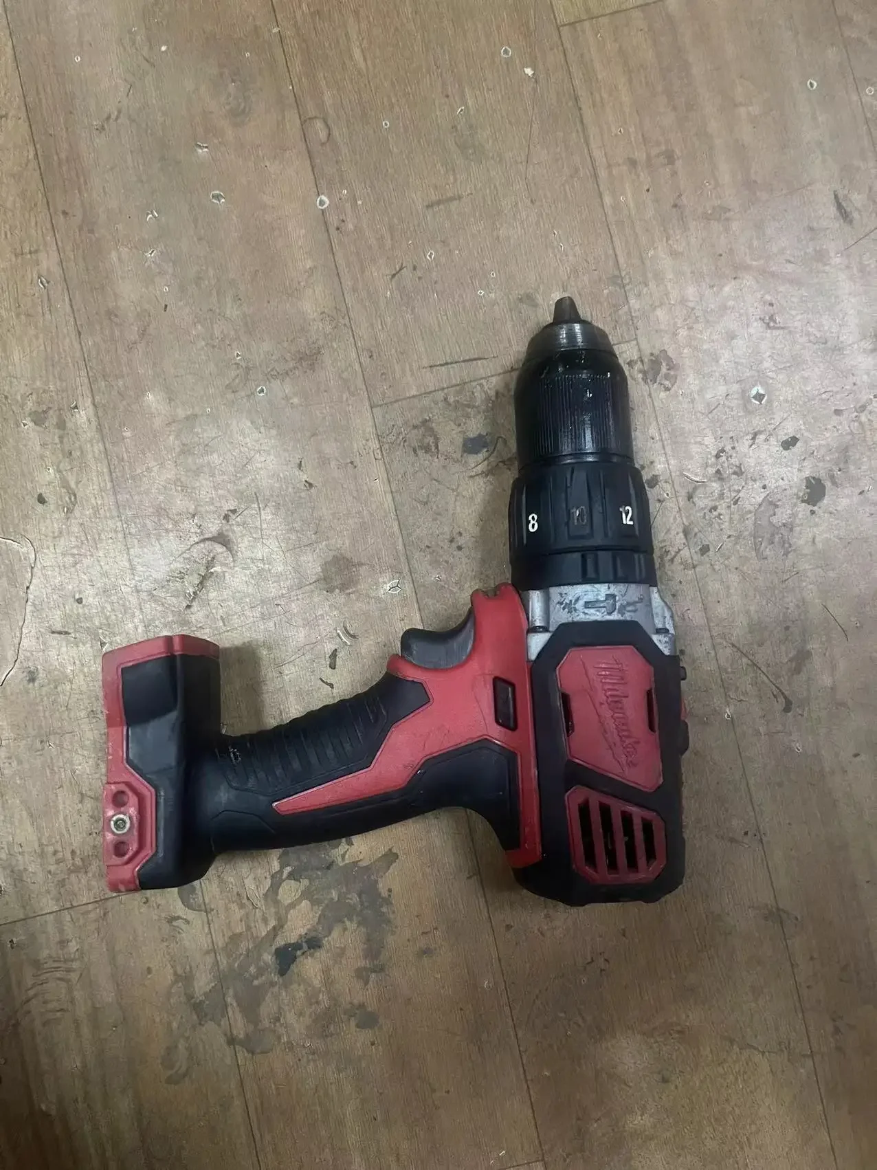 

Milwaukee M18 1/2" Hammer Drill 2607-20 Tool Only.USED.SECOND HAND