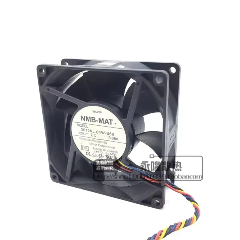 Корпусный вентилятор GUOGENGBIN 3612KL-04W-B66