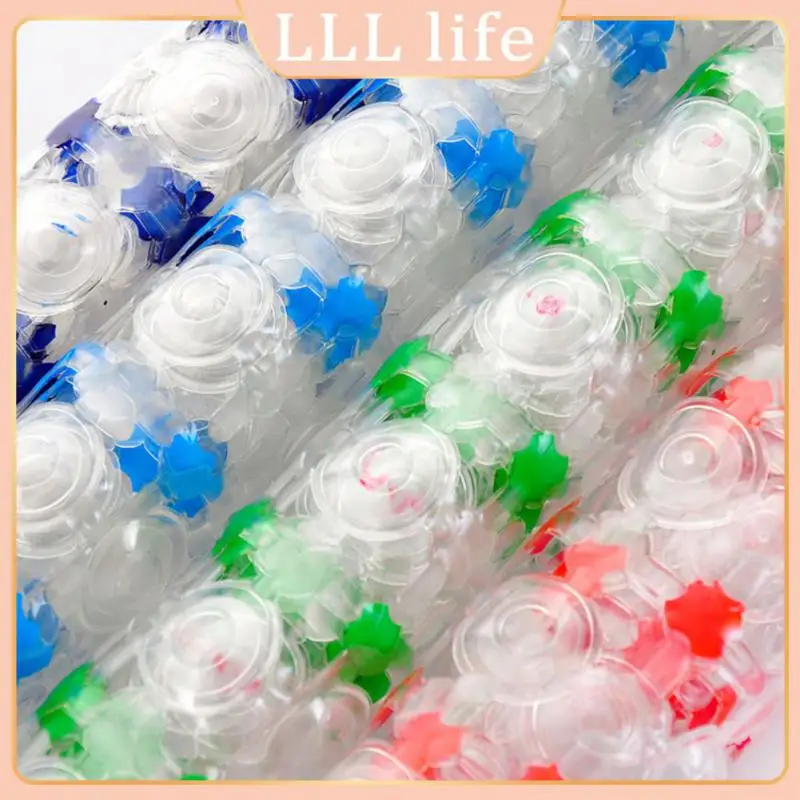 

Bathroom Non-slip Mat For Bathroom Bath Foldable Hollow Mat Bathtub With Suction Cup Non-slip Pvc Foot Mat 36*67cm