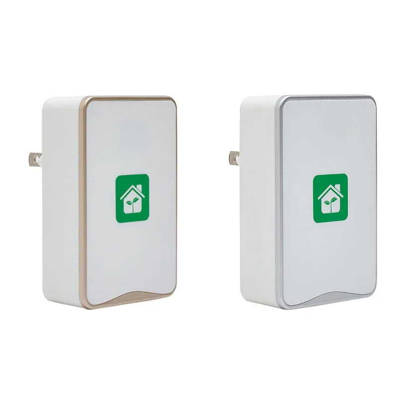 

Air Purifiers Plug in for Home,Mini Portable Silent Air Purifier,Travel-Size Air Cleaner Remove Smoke