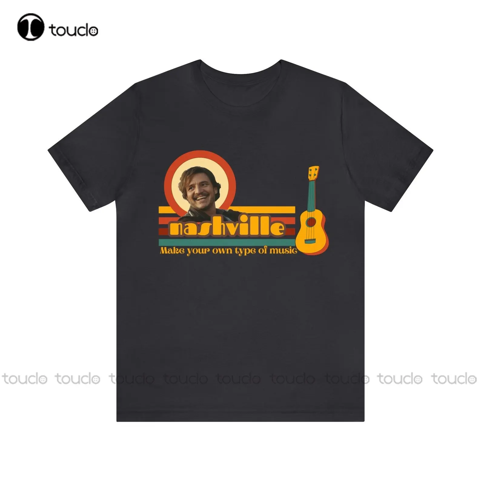 

Футболка женская х/б с коротким рукавом, в винтажном стиле