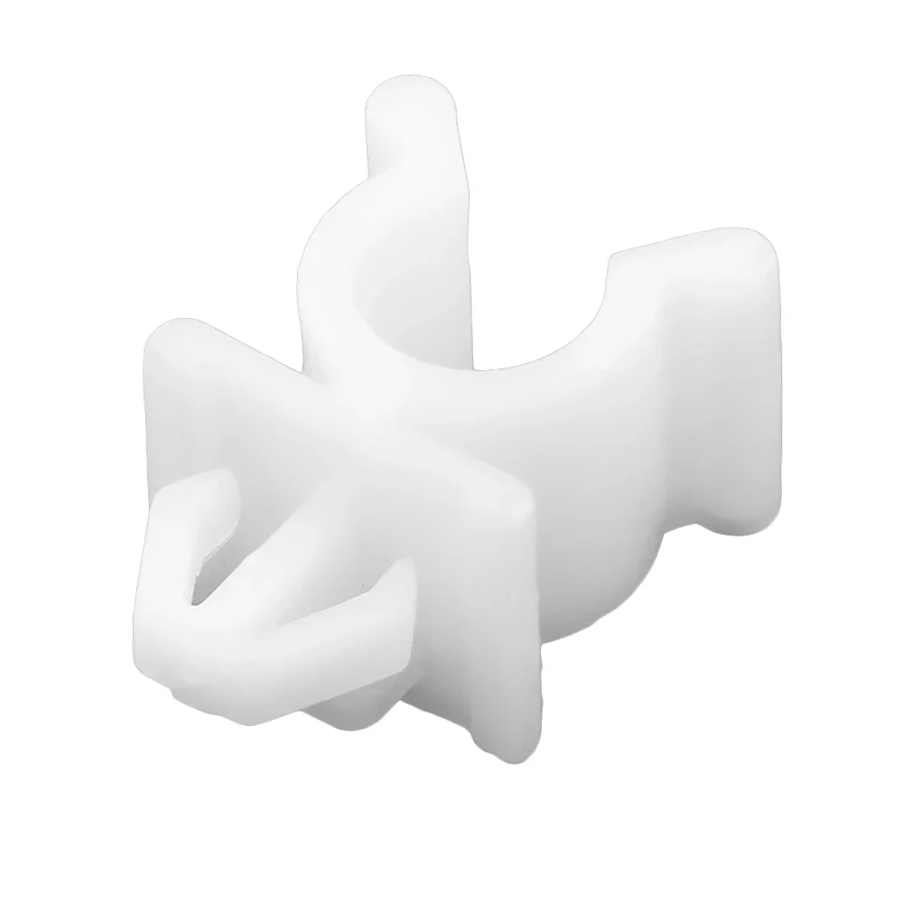 

Белый зажим держателя капота для Nissan 240SX 1989-1994 для пикапа Nissan D21 Hardbody 1986-1997 для Nissan Navara D22