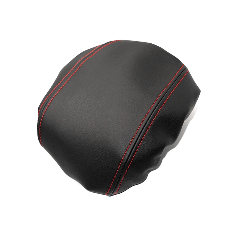 Автомобильные аксессуары из микрофибры кожаная крышка центральной консоли